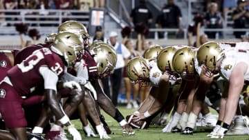Boston College v Florida State