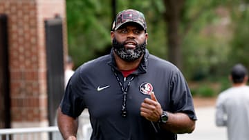 Florida State Spring Football Practice