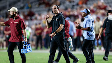 Clemson v Florida State