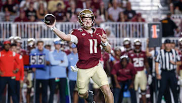 Clemson v Florida State