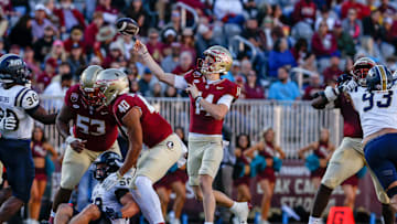 Charleston Southern v Florida State
