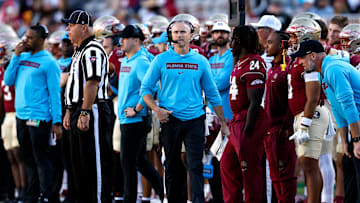 Charleston Southern v Florida State