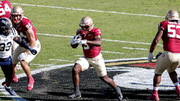 Charleston Southern v Florida State