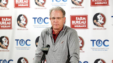 Florida State Seminoles Football Offensive & Defensive Coordinators Introduction Press Conference