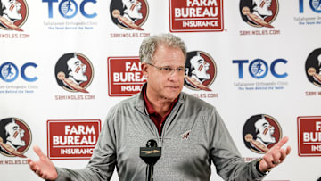 Florida State Seminoles Football Offensive & Defensive Coordinators Introduction Press Conference