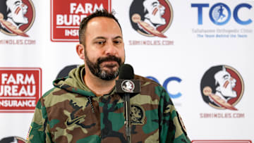 Florida State Head Football Coach Weekly Press Conference