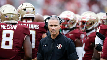 Alabama v Florida State