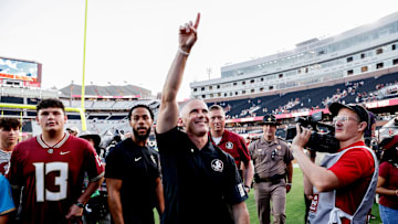 Kent State v Florida State