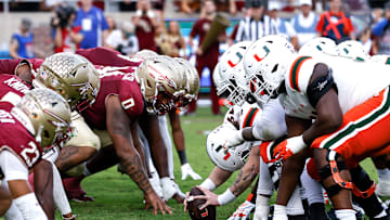 Miami v Florida State