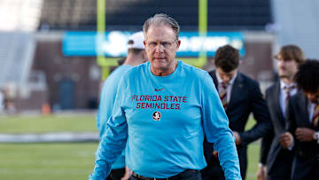 Wake Forest v Florida State