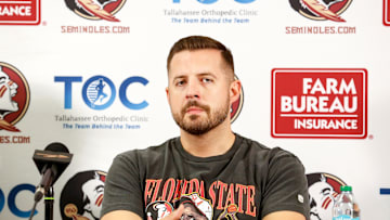 Florida A&M And Florida State Men's Basketball Press Conference