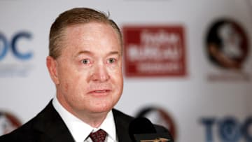 Florida State Introduces Luke Loucks as the New Mens Basketball Head Coach