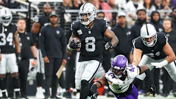 Minnesota Vikings v Las Vegas Raiders