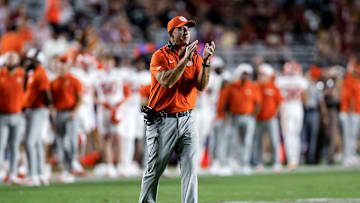 Clemson v Florida State