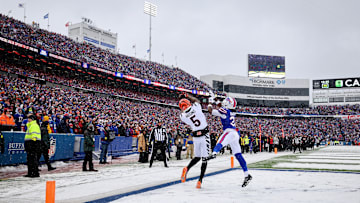 Cincinnati Bengals v Buffalo Bills - NFL 2025