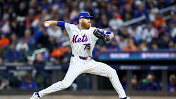 Championship Series - Los Angeles Dodgers v New York Mets - Game 5