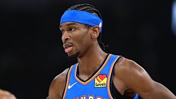 Shai Gilgeous-Alexander
