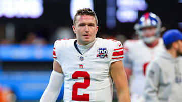 New York Giants v Atlanta Falcons