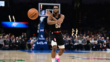 Portland Trail Blazers v Oklahoma City Thunder