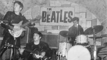 Beatles In Leather