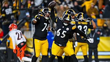 Cincinnati Bengals v Pittsburgh Steelers