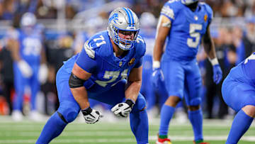 Chicago Bears v Detroit Lions