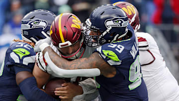 Washington Commanders v Seattle Seahawks
