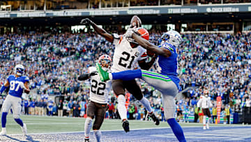 Cleveland Browns v Seattle Seahawks