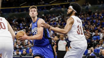 Cleveland Cavaliers v Orlando Magic - Game Four