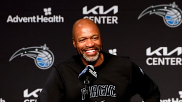 Orlando Magic, Jamahl Mosley