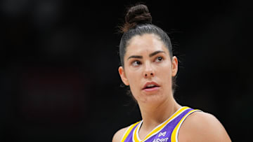 Los Angeles Sparks v Seattle Storm