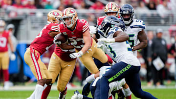 Seattle Seahawks v San Francisco 49ers