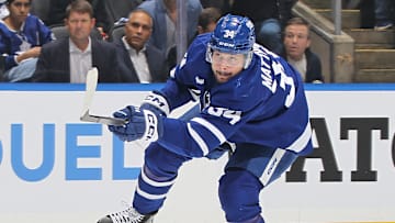 Boston Bruins v Toronto Maple Leafs - Game Three