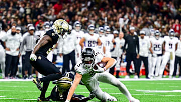 Atlanta Falcons v New Orleans Saints