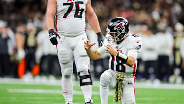 Atlanta Falcons v New Orleans Saints
