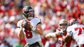 San Francisco 49ers v Tampa Bay Buccaneers