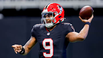 New York Giants v Atlanta Falcons