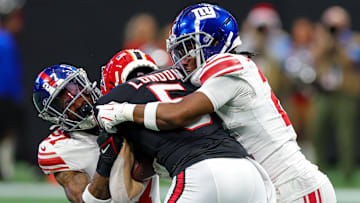 New York Giants v Atlanta Falcons