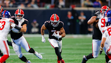 New York Giants v Atlanta Falcons