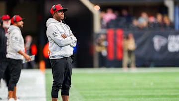 New York Giants v Atlanta Falcons