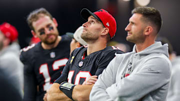 New York Giants v Atlanta Falcons