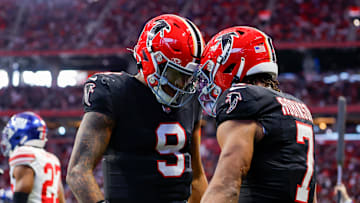 New York Giants v Atlanta Falcons