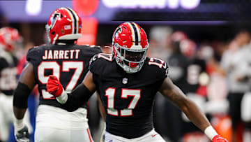 New York Giants v Atlanta Falcons