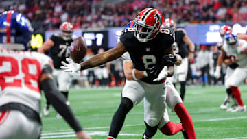 New York Giants v Atlanta Falcons
