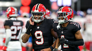 New York Giants v Atlanta Falcons