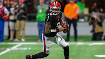 New York Giants v Atlanta Falcons