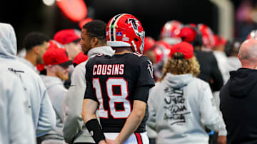 New York Giants v Atlanta Falcons