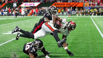 Tampa Bay Buccaneers v Atlanta Falcons