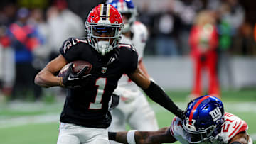 New York Giants v Atlanta Falcons