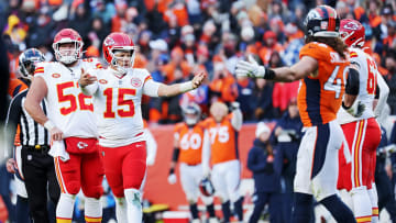 Kansas City Chiefs v Denver Broncos